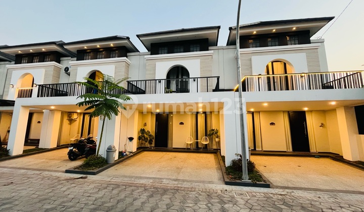 Rumah Mewah Cluster American Kedungmundu Unimus 2