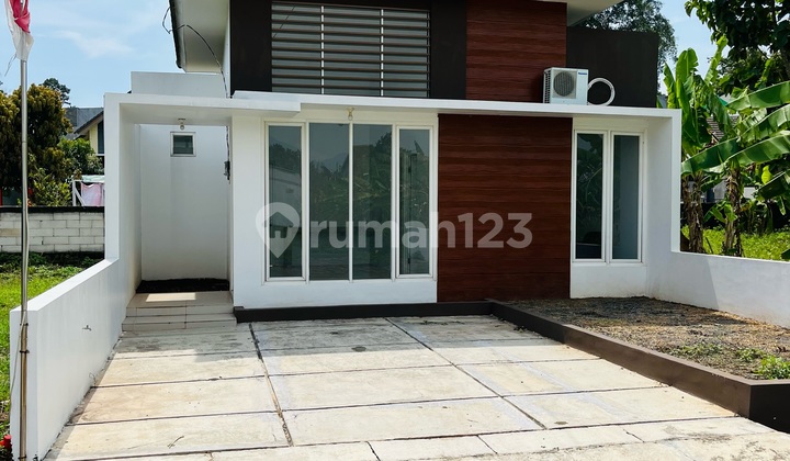 Hunian Ready Cluster Wates Ngaliyan Semarang Barat  1