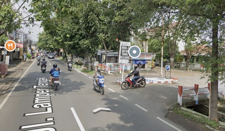 Selling Land Calculation on Lamper Raya, Semarang City 2