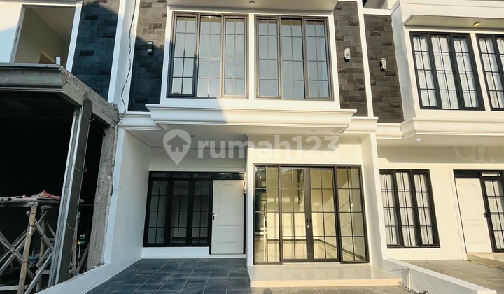 Rumah Cluster Exclusive Tembalang Undip Meteseh 1