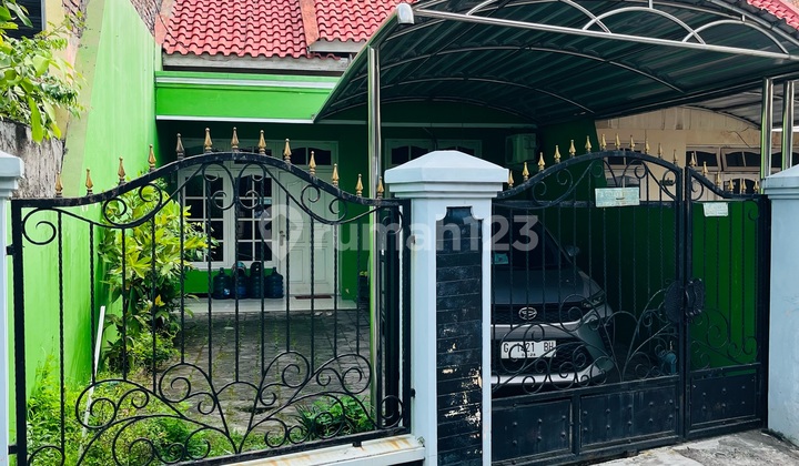 Rumah Bagus Strategis Gemah Majapahit Pedurungan  1