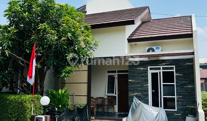 Rumah Cluster Premium Elang Residence Sambiroto  1