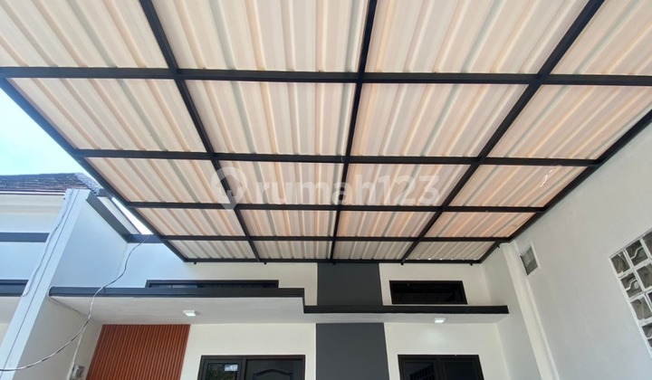 New Minimalist House Dolog Woltermonginsidi Pedurungan 2