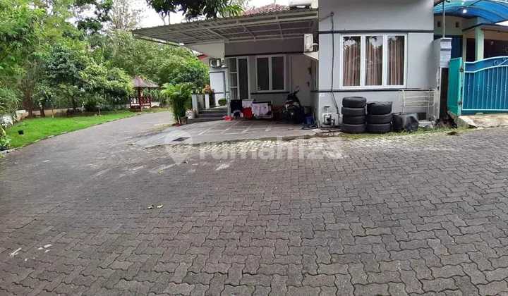 Rumah Bagus Cluster Banyumanik Duta Mas Karangrejo 2
