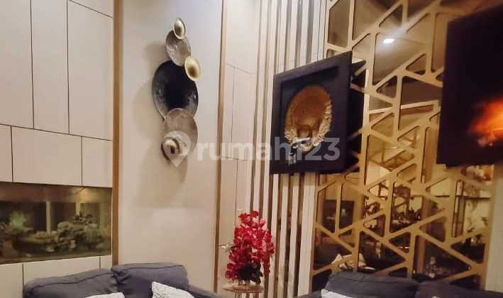 Rumah Mewah Semarang Atas Graha Estetika 2