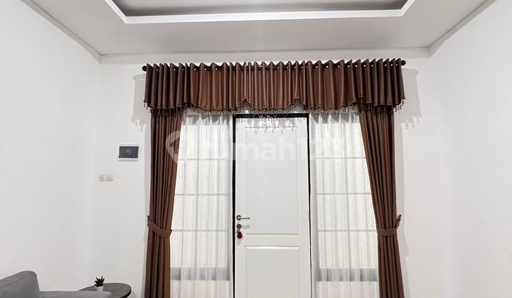 Rumah Mewah Cluster Esperanza Ngaliyan Semarang Barat  2