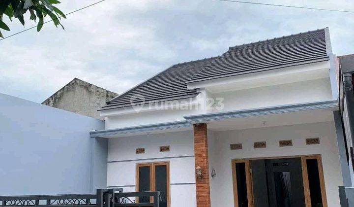 Dijual Cepat Rumah Baru Manyaran Candi Pawon 2