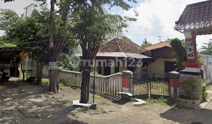 Selling Land Calculation on Lamper Raya, Semarang City 1
