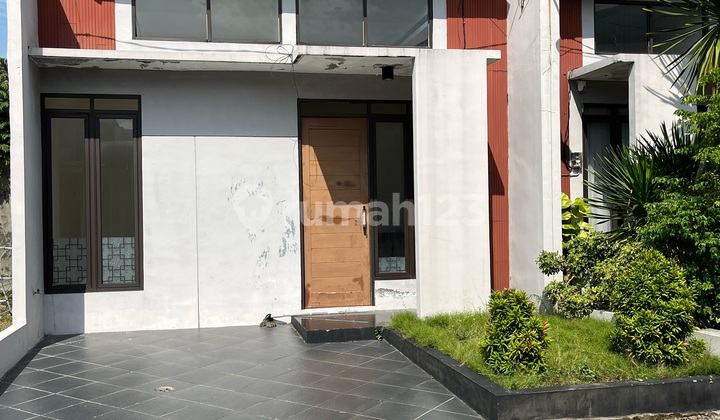 Jual Rugi Butuh Uang Rumah Cluster Pedurungan  1