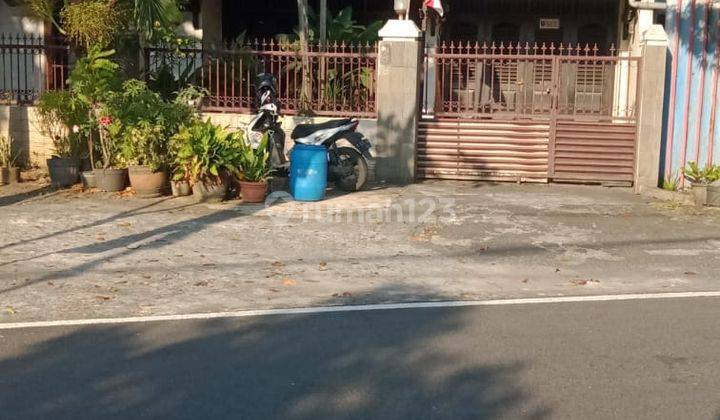 Rumah Tengah Kota Semarang Sebelah Gerbang Tol  1