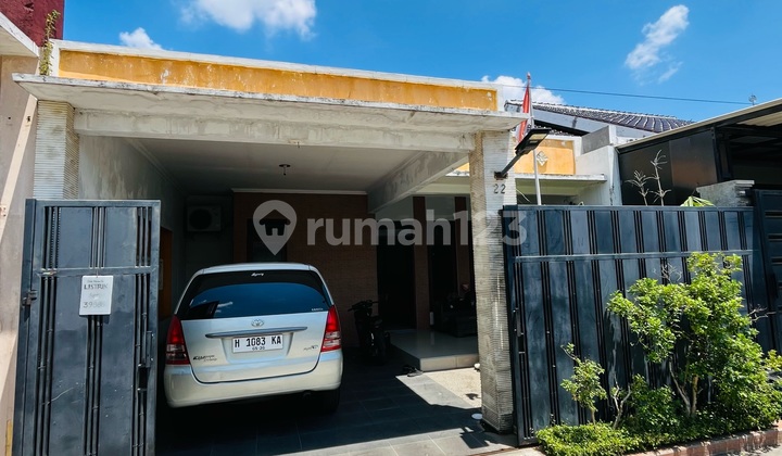 Rumah Bagus Pedurungan Kidul Semarang Timur  1