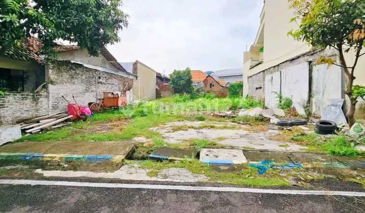 Tanah Bagus Tengah Kota Semarang Puspogiwang 1