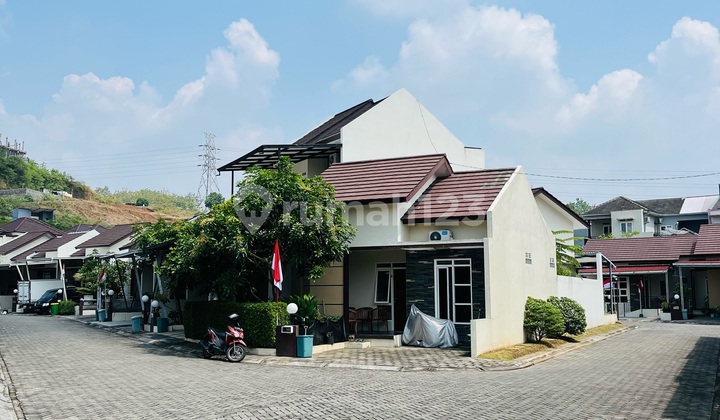 Rumah Cluster Premium Elang Residence Sambiroto  2