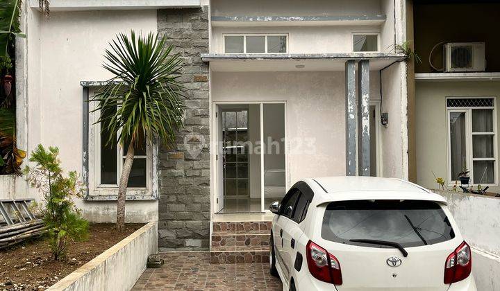 Jual Butuh Uang Rumah Cluster Ketileng Indah 1