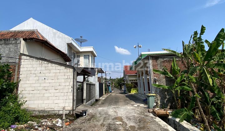 Tanah Kavling Bagus Strategis Pedurungan Tanjungsari 1