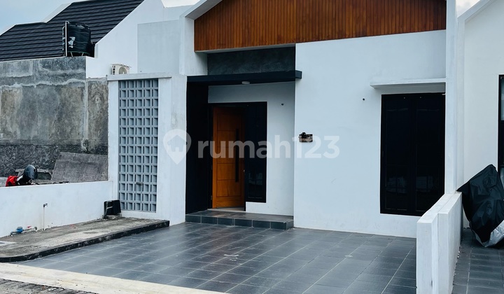 Rumah Baru Bpd Tlogomulyo Pedurungan Semarang Timur 2