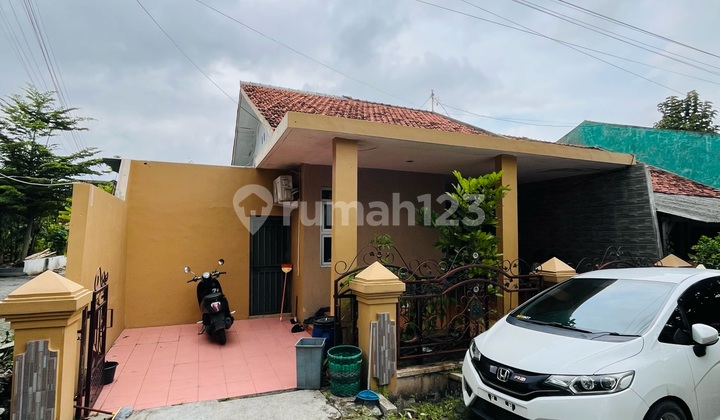 Rumah Siap Huni Wanamukti Ketileng Sambiroto Semarang 1