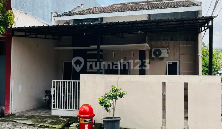 Rumah Cluster Bagus Sendangmulyo Raya Tembalang 1