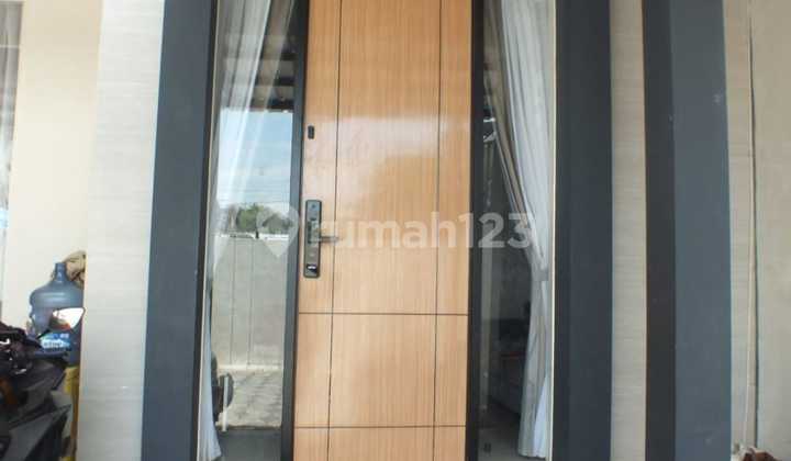 Hunian Cluster Nyaman Jatingaleh Dekat Exit Tol  2