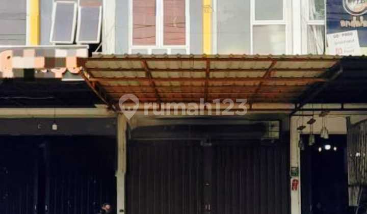 Ruko Dijual Kelud Sampangan Semarang Kota 1