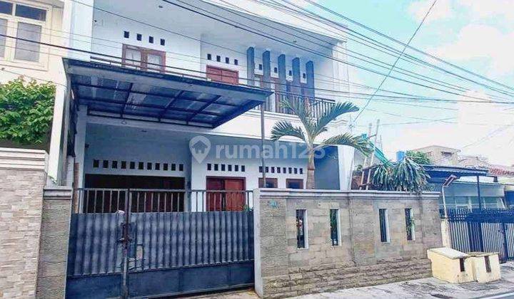 Jual Butuh Cepat Rumah Tengah Kota Semarang  2