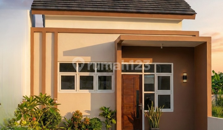 Rumah Cluster Baru Gedawang Banyumanik Semarang 1