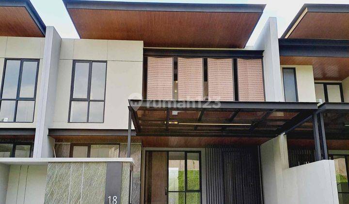 Hunian Mewah Tengah Kota Semarang Atas Candi Golf 1