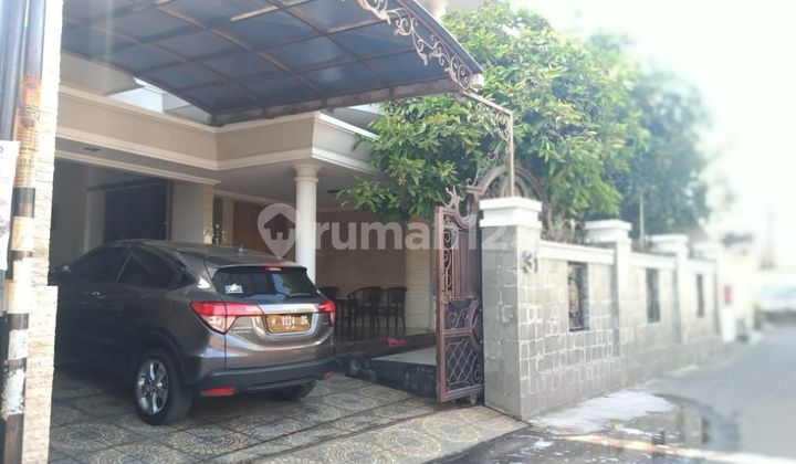 Rumah Mewah Tengah Kota Semarang Lamper  2