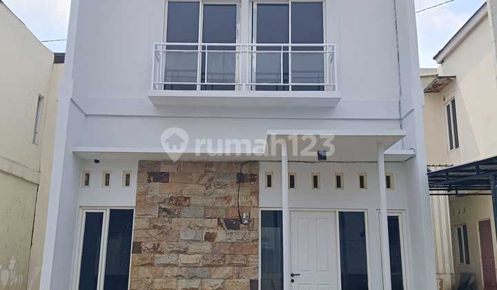 Rumah Cluster Bagus Semarang Atas Pudakpayung Banyumanik 