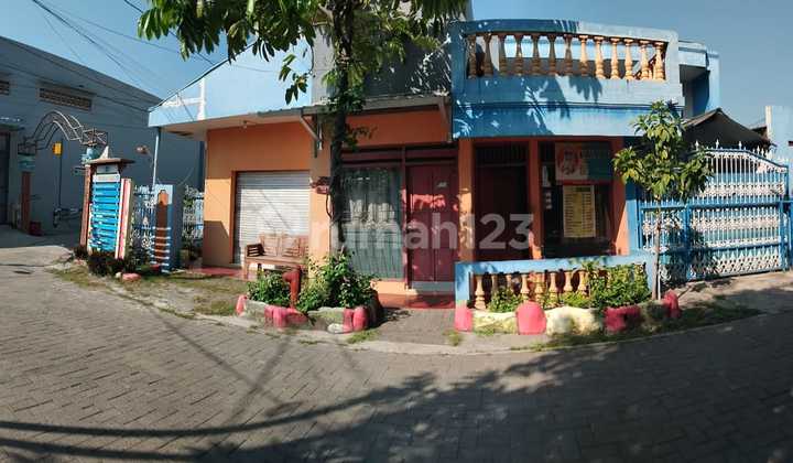 Rumah Toko Kost Perumnas Tlogosari Semarang  1