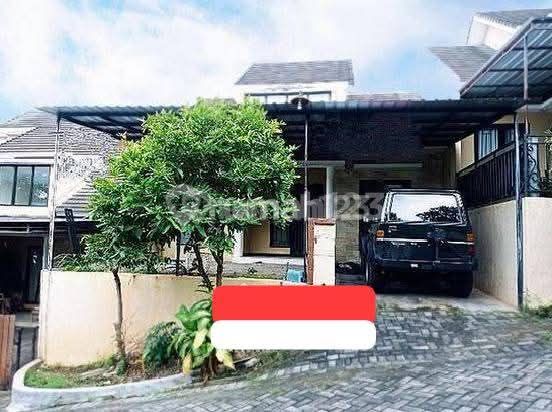 Hunian Cluster Idaman Pandanaran Hills Sambiroto  1