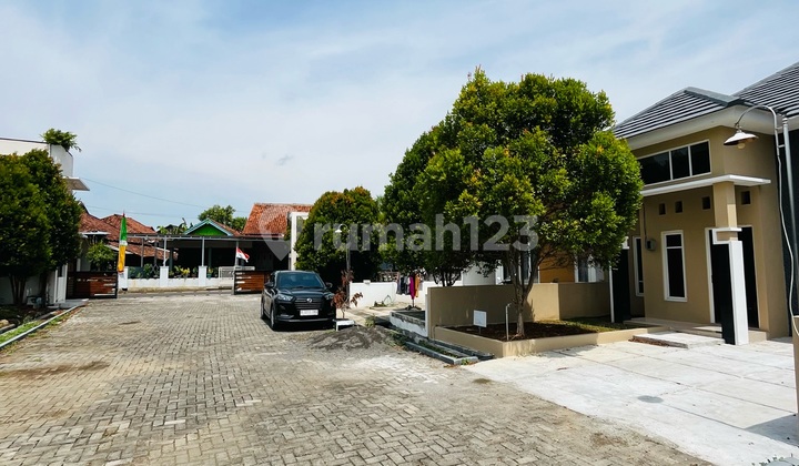 Rumah Baru Cluster Ngaliyan Wates Semarang Barat  2
