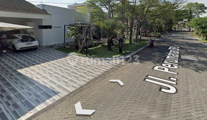 Prime Land Plot in BPD Tlogomulyo Housing, Pedurungan, Semarang 1