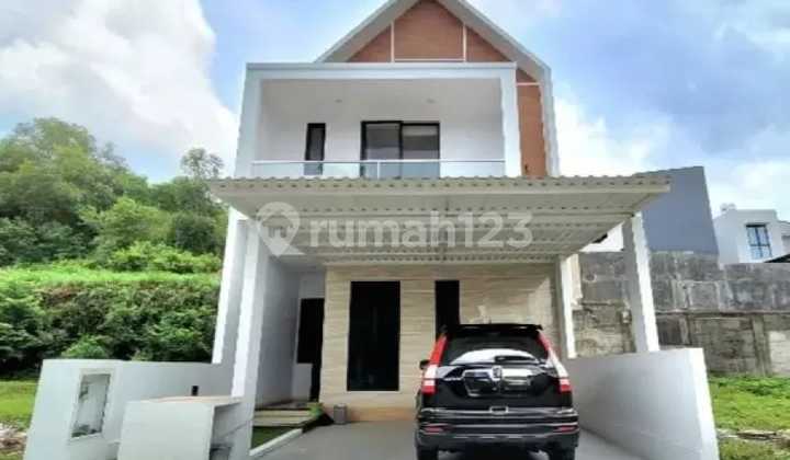 Rumah Mewah Bukit Sari Citrasun Garden Tembalang  1