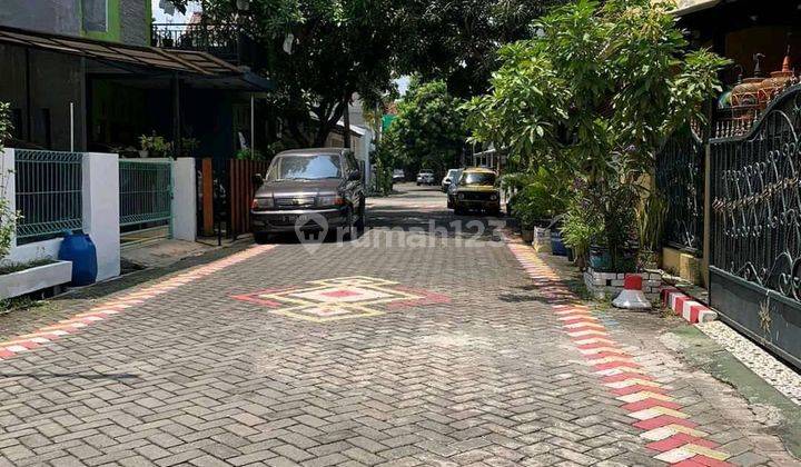 Rumah Kota Semarang Perumahan Medoho Asri 2