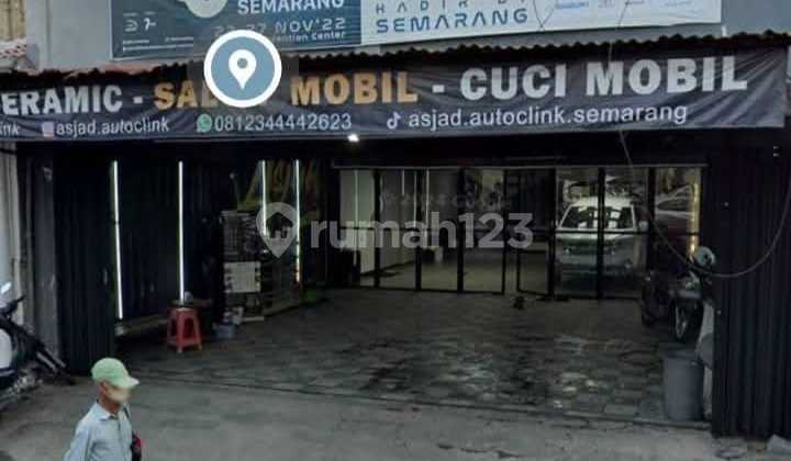 Ruko Super Ramai Kedungmundu Raya Semarang Kota 1