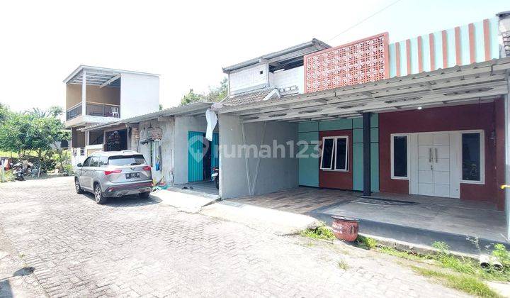 Jual Butuh Cepat Rumah Cluster Dahlia Meteseh Tembalang  2