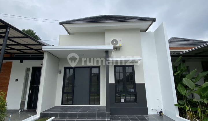 Rumah Baru Cluster Klipang Raya Sendangmulyo Tembalang 1