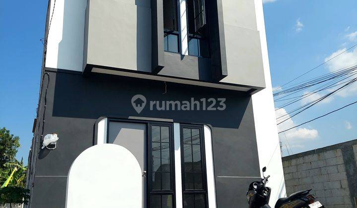 Rumah Cluster Klipang Dekat Kampus Unimus  1