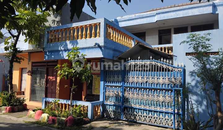 Rumah Toko Kost Perumnas Tlogosari Semarang  2