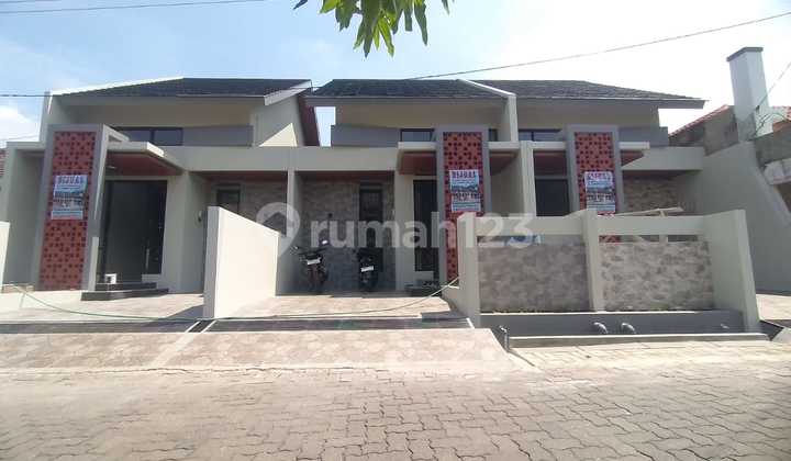 Rumah Baru Progres Bangun Pedurungan Kidul Semarang Timur  1