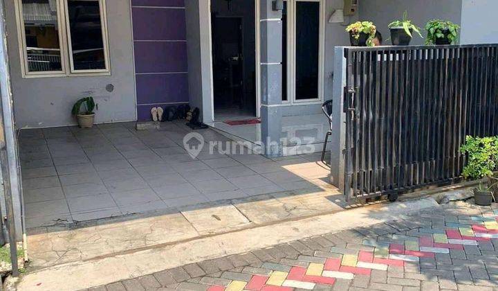 Rumah Kota Semarang Perumahan Medoho Asri 1