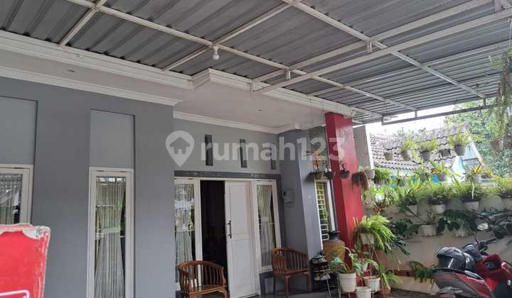 Large House and Land in Gede Permata Puri, Ngaliyan, West Semarang 2