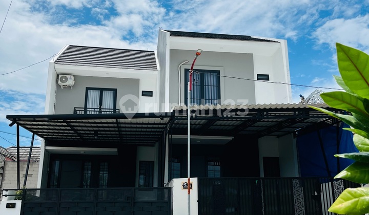 Rumah Komersil Bagus Klipang Raya Tembalang  1