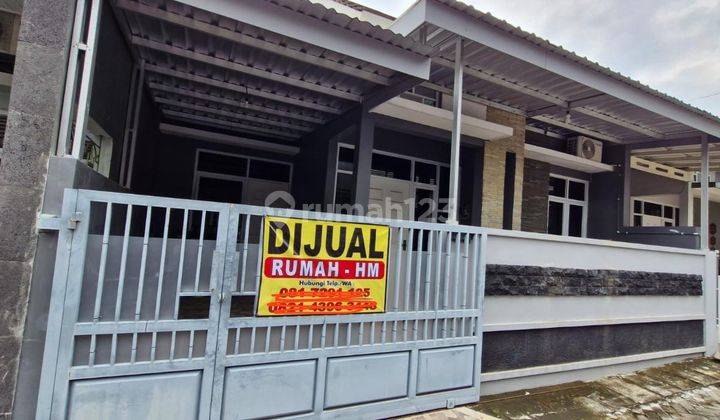 Jual Butuh Cepat Rumah Cluster Sambiroto Kedungmundu  1