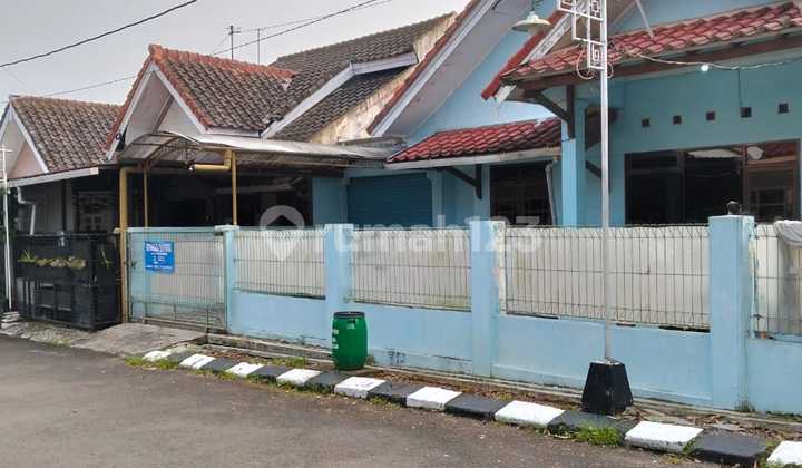 Rumah Cluster Perumahan Jati Raya Indah Banyumanik  1