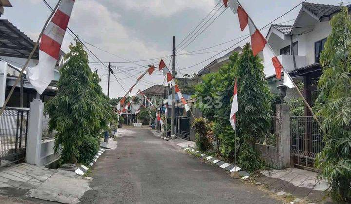 Rumah Bagus Banyumanik Perumahan Jati Raya  2