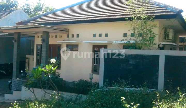 Nice Jangli Jatingaleh Upper Semarang House 2