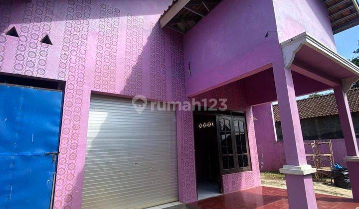 Hunian Asri Wonolopo Mijen Semarang Barat  2