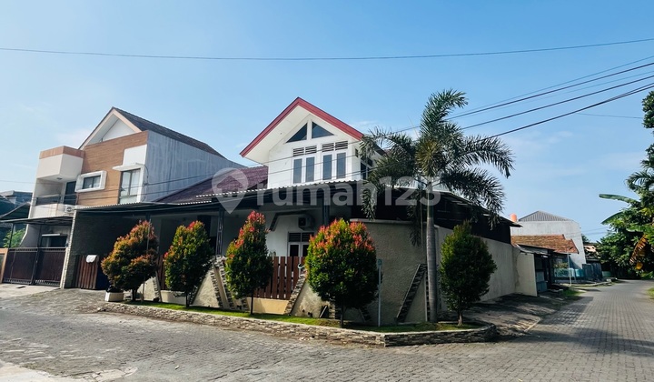 Rumah Bagus Puri Anjasmoro Semarang Barat 2